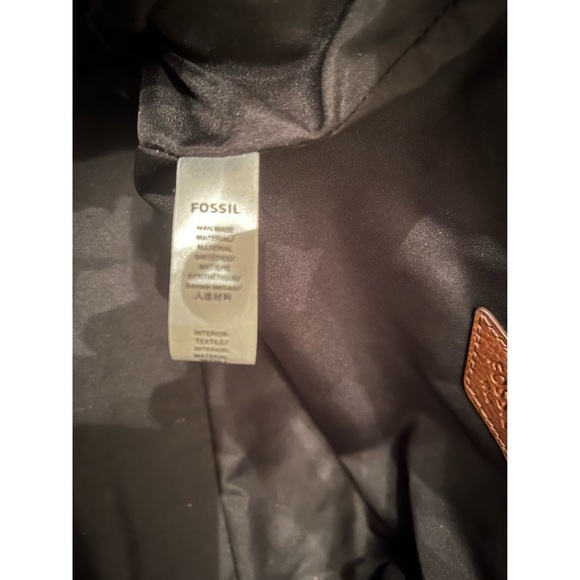 Fossil Sydney Satchel Handbag - Picture 11 of 12